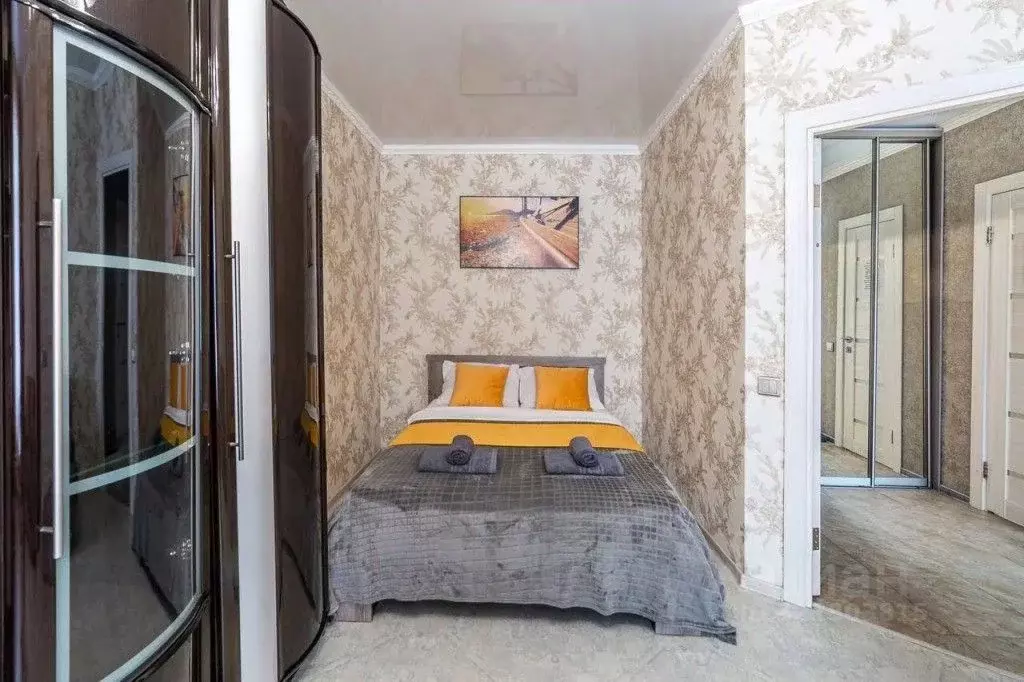 1-к кв. Татарстан, Казань ул. Николая Ершова, 62Г (45.0 м) - Фото 0