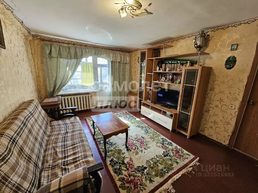 3-к кв. Пензенская область, Пенза ул. Рахманинова, 17 (60.1 м) - Фото 1