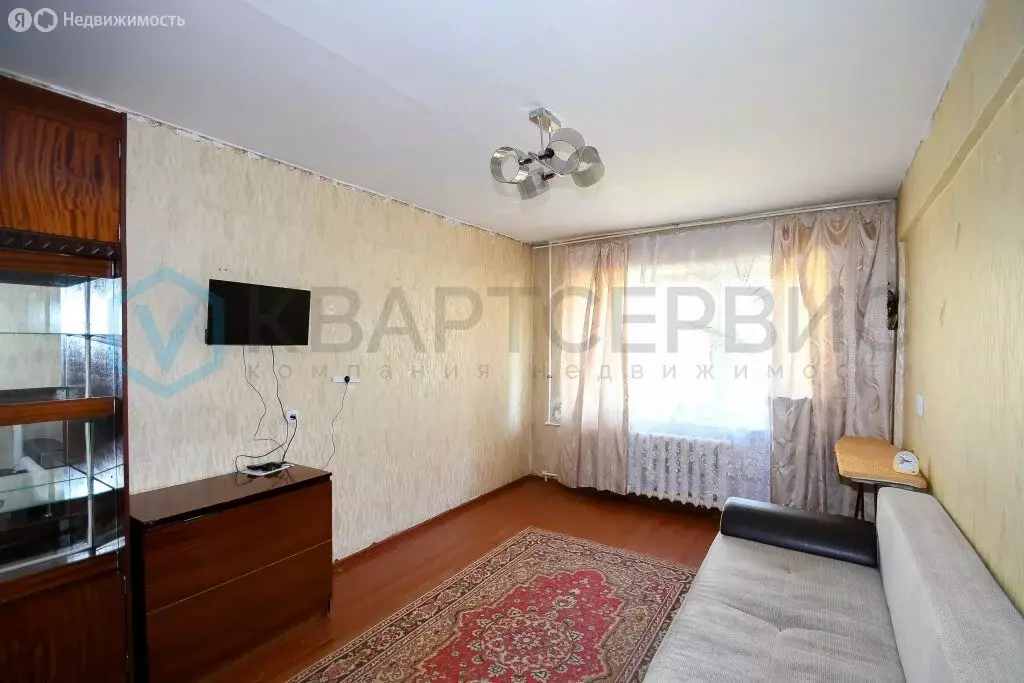 2-комнатная квартира: Омск, проспект Мира, 171 (42 м) - Фото 1