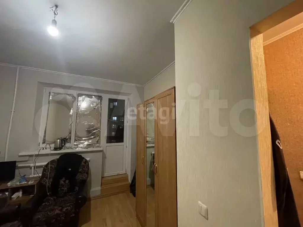 1-к. квартира, 20,3 м, 6/9 эт. - Фото 1