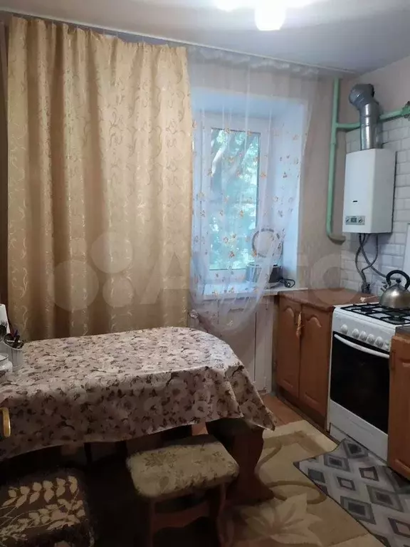 1-к. квартира, 30 м, 1/5 эт. - Фото 0