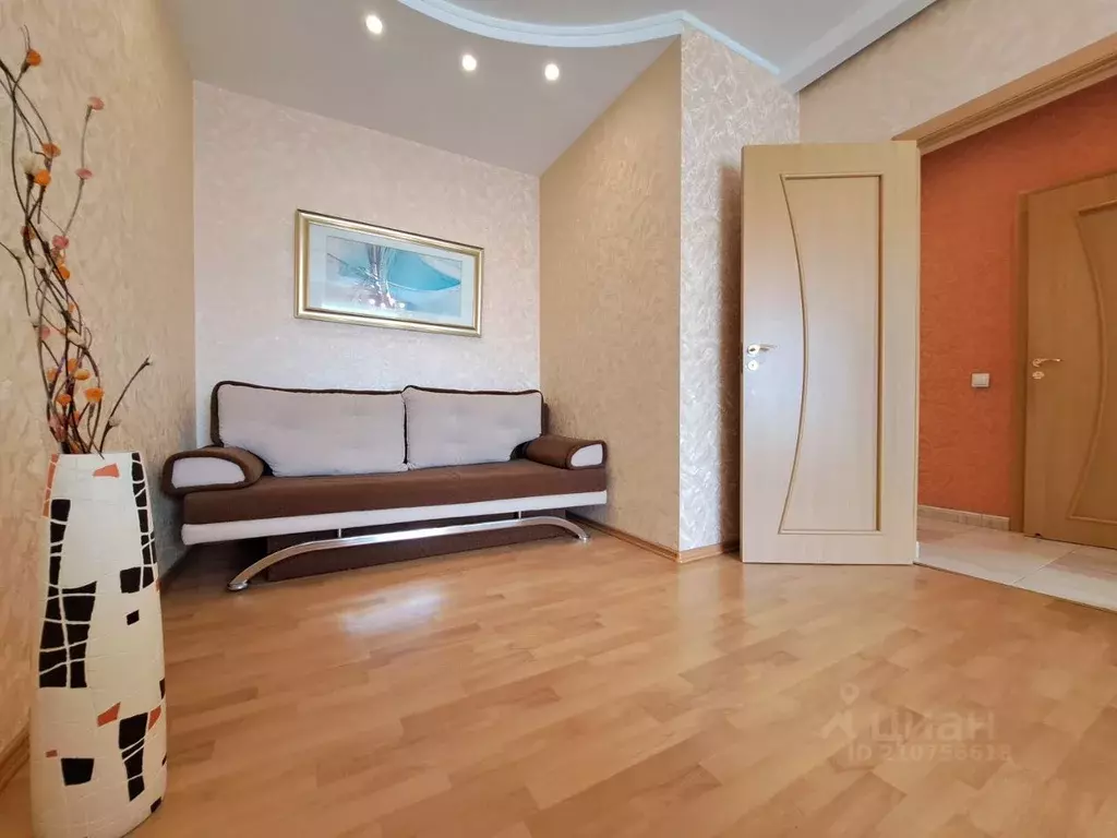 1-к кв. Калининградская область, Калининград ул. Куйбышева, 53А (42.0 ... - Фото 1