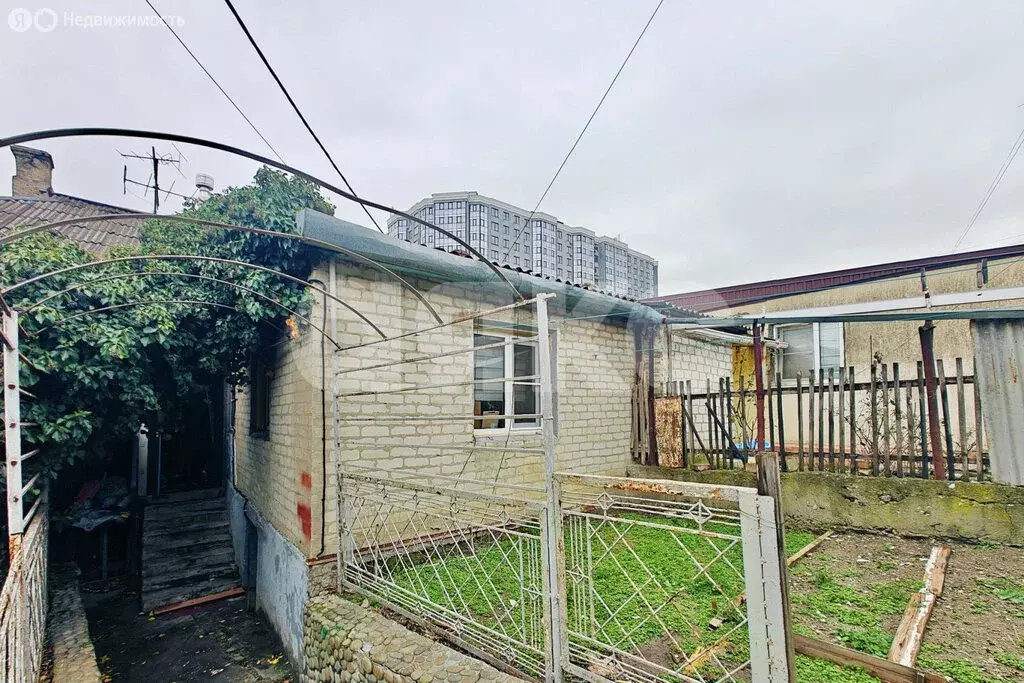 Дом в село Гайдук, Новороссийское шоссе, 2 (50 м) - Фото 2