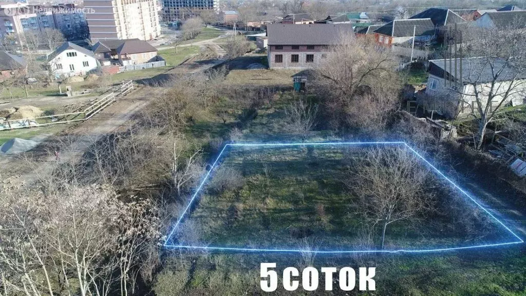 Участок в Аргун, улица Хусейна Митаева, 22 (50.65 м) - Фото 2