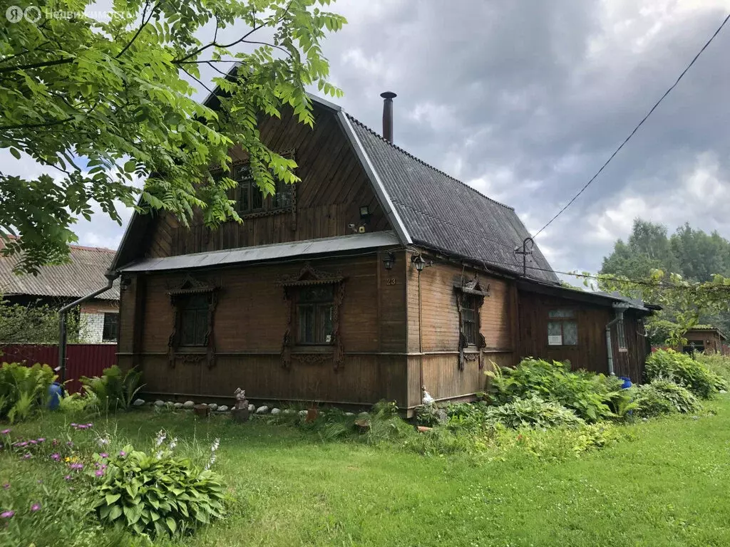 Дом в Ярославский муниципальный округ, деревня Мужево, Солнечный ... - Фото 1