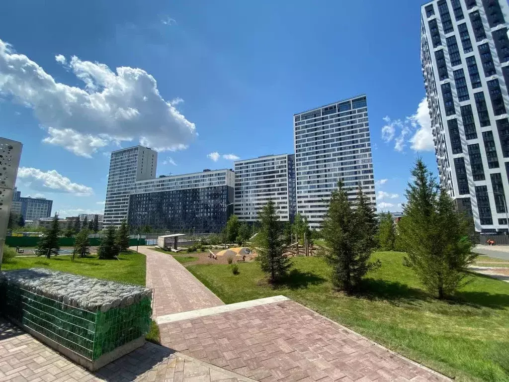 2-к кв. Башкортостан, Уфа ул. Пархоменко, 156Б (45.0 м) - Фото 1