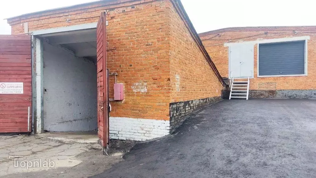 Склад в Московская область, Подольск Железнодорожная ул., 1 (410 м) - Фото 2