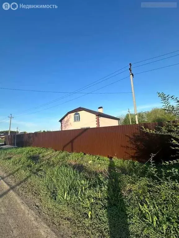 Дом в посёлок городского типа Смышляевка, Коммунистический переулок ... - Фото 1