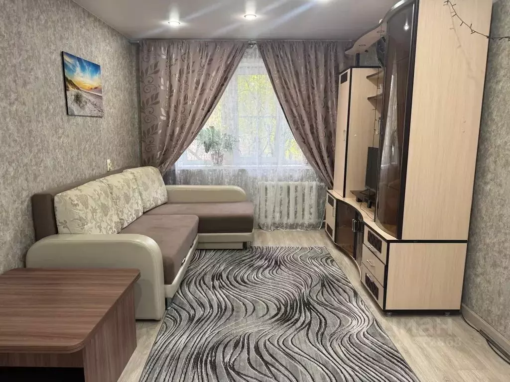 1-к кв. Коми, Сыктывкар ул. Комарова, 14 (44.0 м) - Фото 1