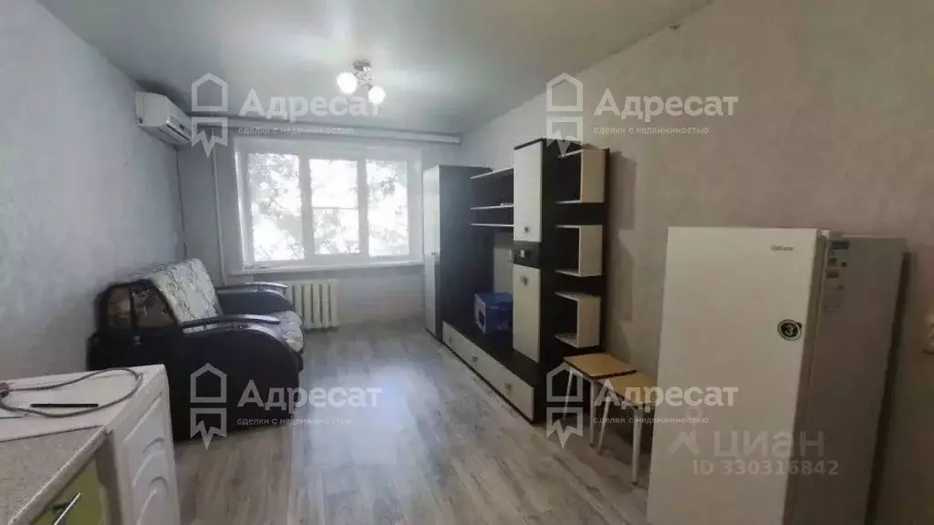 Комната Волгоградская область, Волгоград ул. Быстрова, 84А (18.1 м) - Фото 2