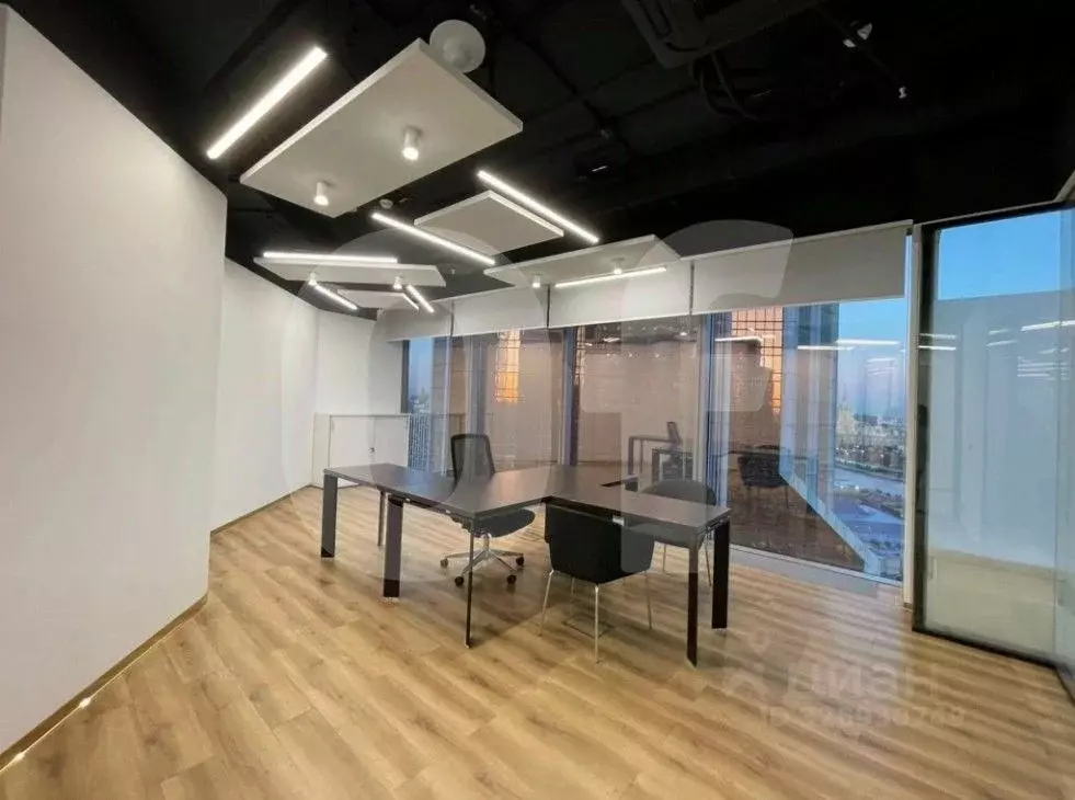 Офис в Москва наб. Пресненская, 12 (232 м) - Фото 1