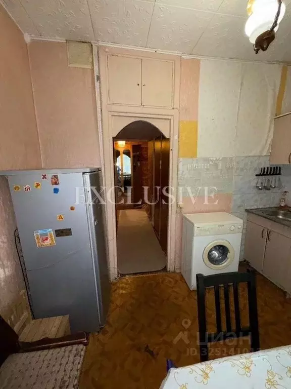 1-к кв. Москва ул. Красного Маяка, 4К2 (32.8 м) - Фото 1