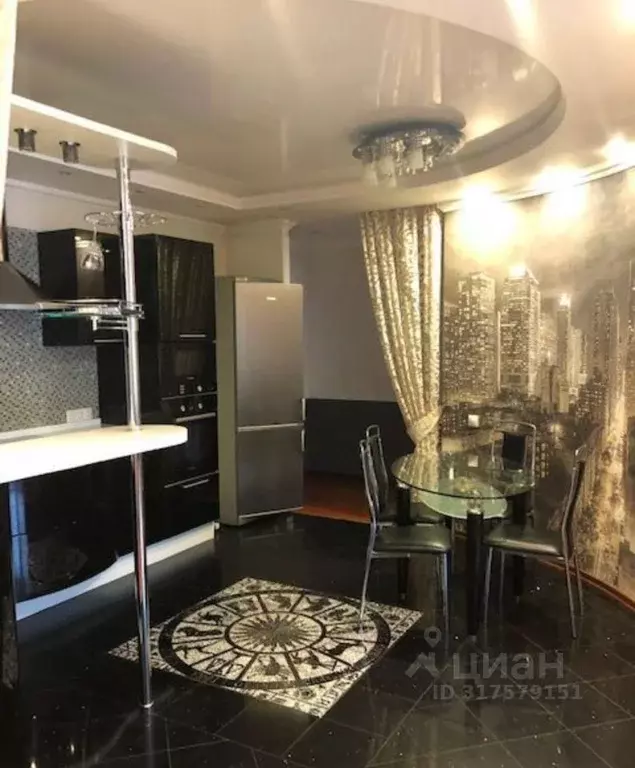 3-к кв. Московская область, Красногорск бул. Павшинский, 6 (94.6 м) - Фото 1