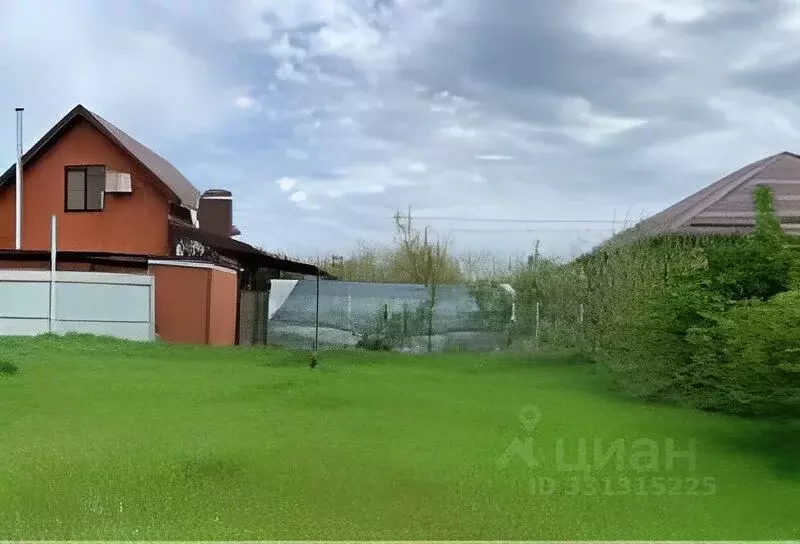 Участок в Краснодарский край, Краснодар Аэропорт садовое товарищество, ... - Фото 2