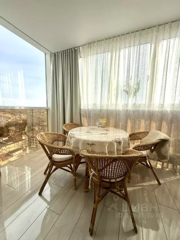 3-к кв. Краснодарский край, Анапа ул. Кирова, 84 (139.0 м) - Фото 1