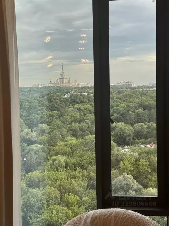 2-к кв. Москва 1-й Сетуньский проезд, 8 (56.0 м) - Фото 0