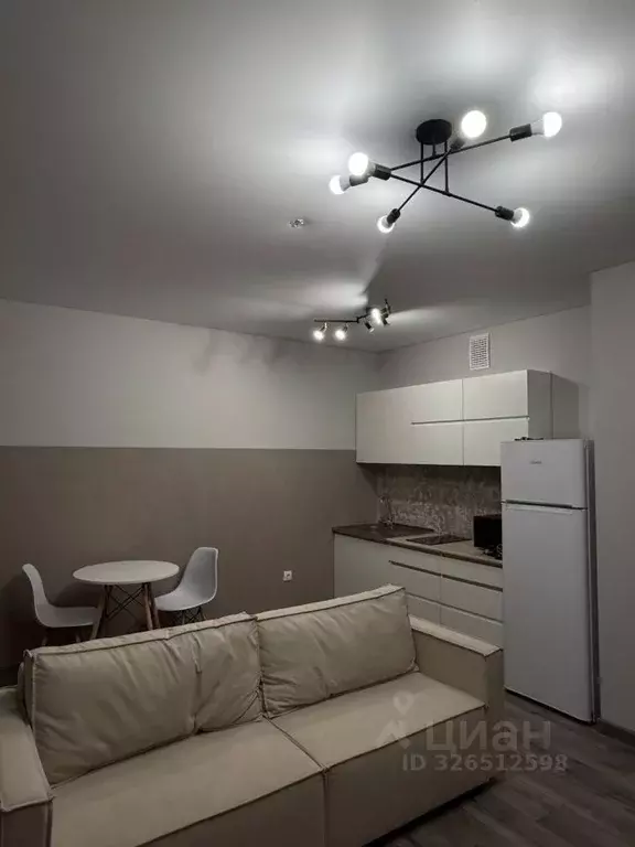 Студия Красноярский край, Красноярск Норильская ул., 58 (28.0 м) - Фото 1