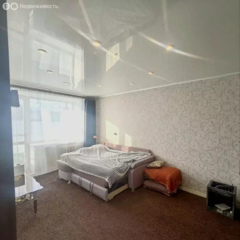 1-комнатная квартира: Чита, улица Чкалова, 9 (30.6 м) - Фото 2