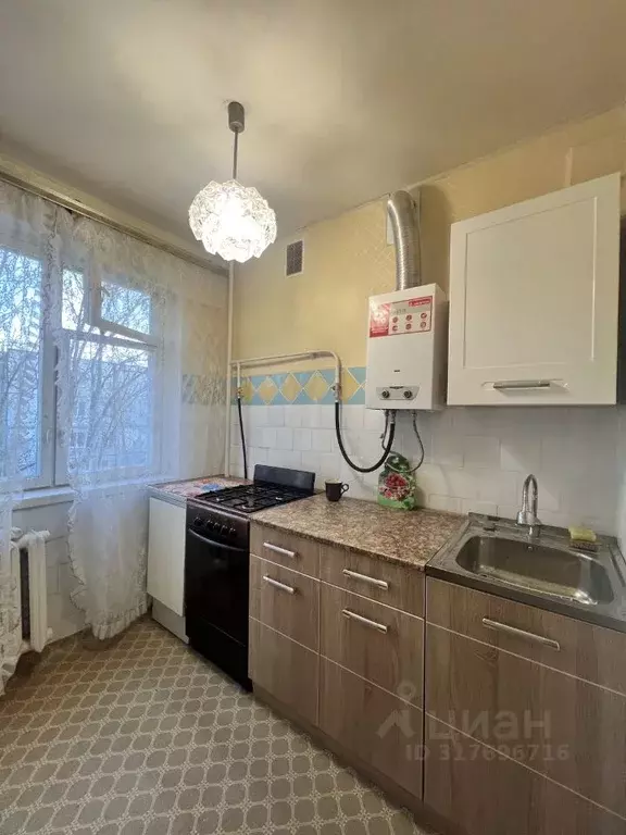 1-к кв. Ленинградская область, Гатчина ул. Крупской, 6А (30.2 м) - Фото 0