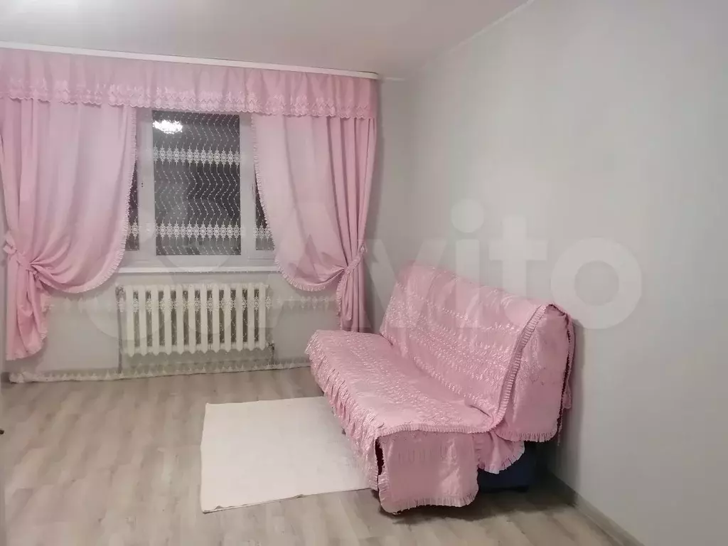 Квартира-студия, 26м, 1/10эт. - Фото 1