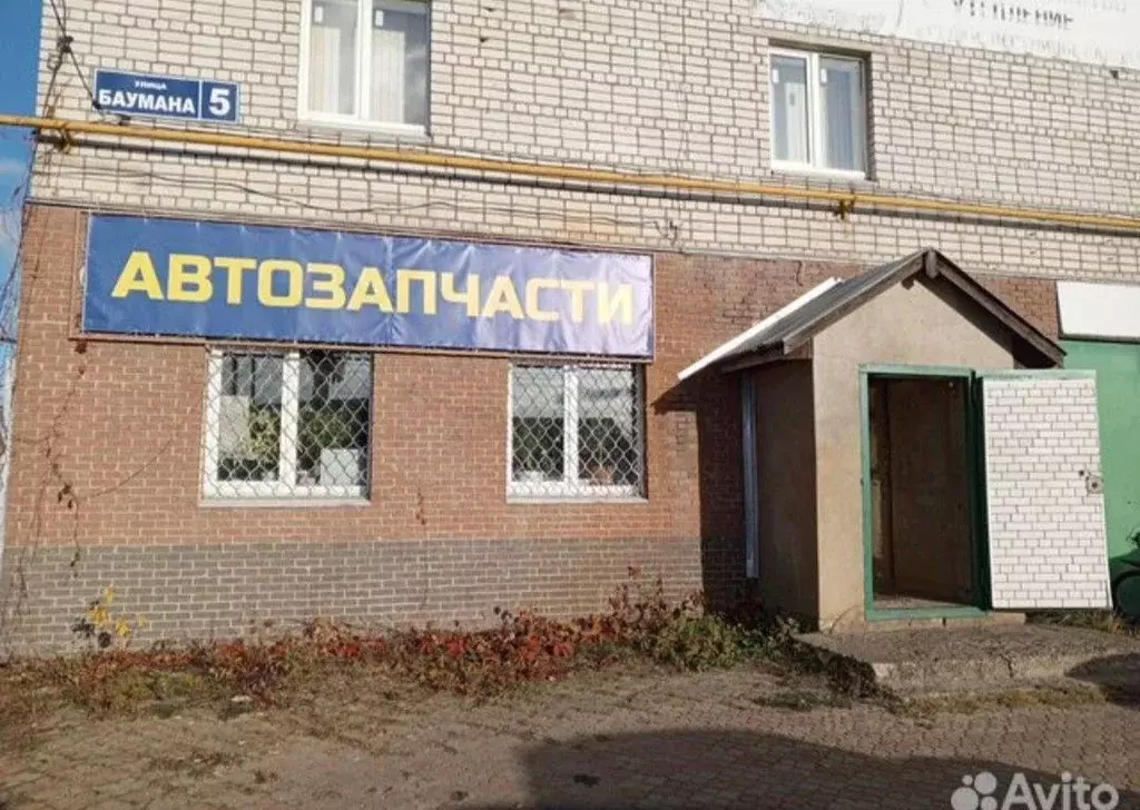 Помещение свободного назначения в Нижегородская область, Заволжье г. ... - Фото 2