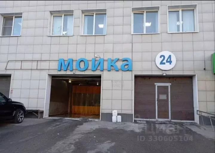 Помещение свободного назначения в Москва Ферганская ул., 6С2 (300 м) - Фото 2