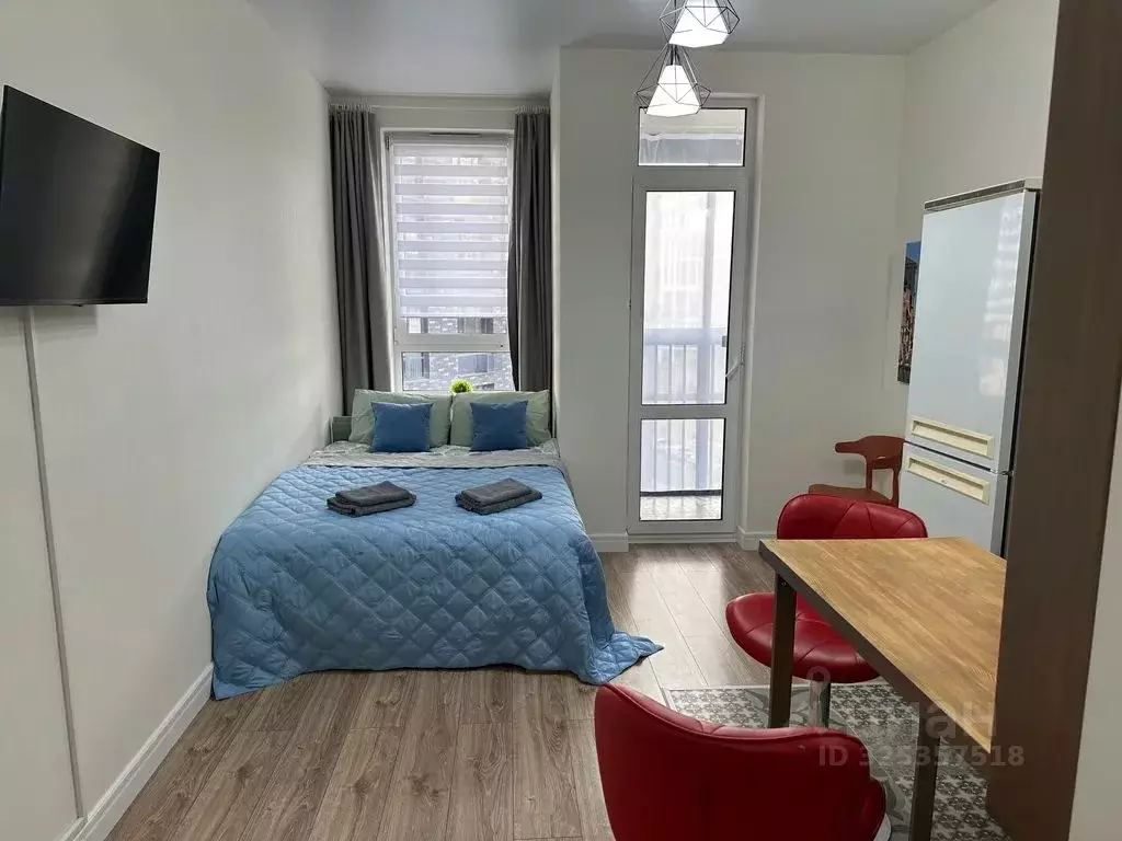 Студия Москва Сосенское поселение, просп. Куприна, 3к6 (22.0 м) - Фото 2