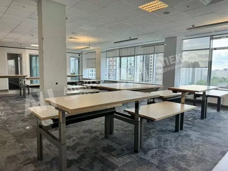 Офис в Москва ул. Обручева, 30/1С2 (1690 м) - Фото 1