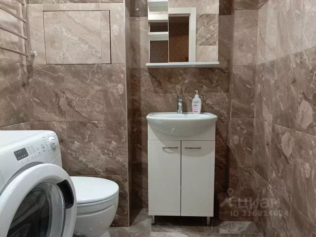 Студия Московская область, Королев Октябрьский бул., 26 (26.0 м) - Фото 1