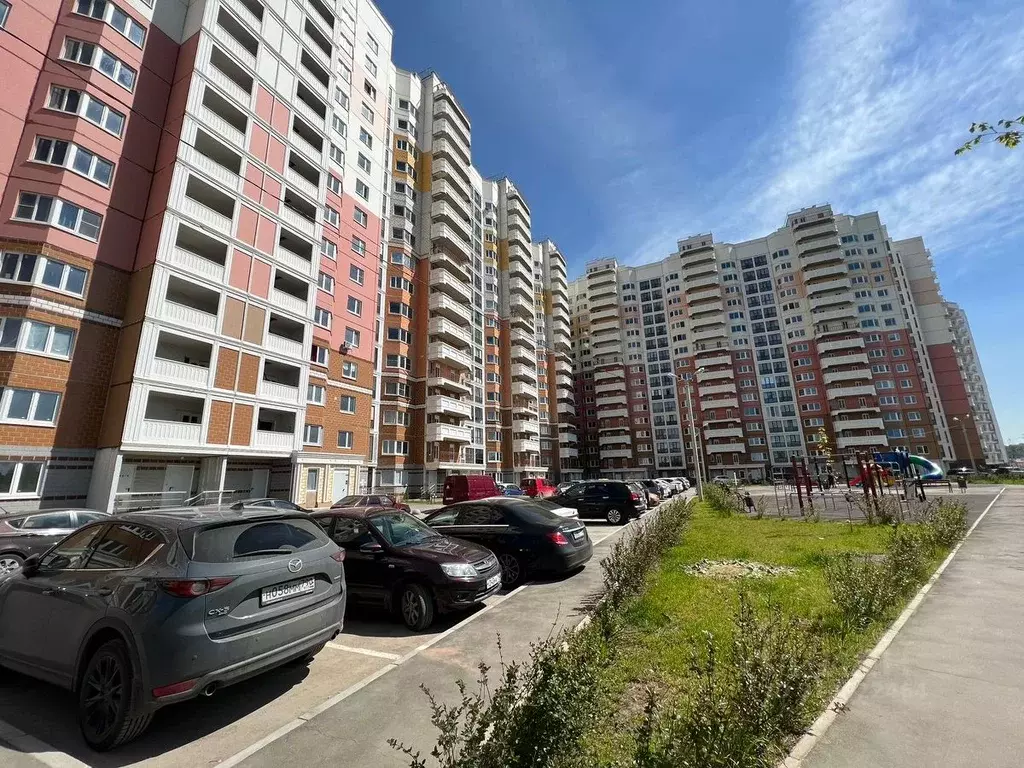 2-к кв. Московская область, Звенигород Одинцовский городской округ, ... - Фото 0