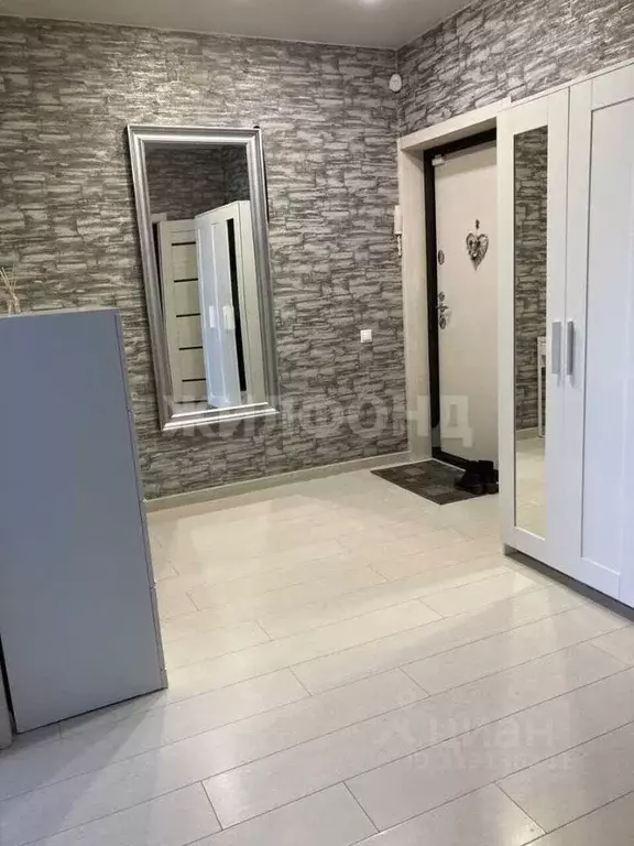 1-к кв. Новосибирская область, Новосибирск ул. Дуси Ковальчук, 248 ... - Фото 1