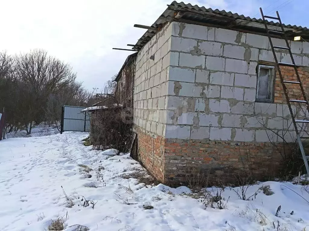 Дом в село Валуй, Луговая улица (45.3 м) - Фото 2