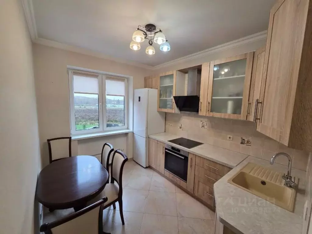 2-к кв. Москва, Москва, Щербинка ул. Барышевская Роща, 12Б (55.9 м) - Фото 1