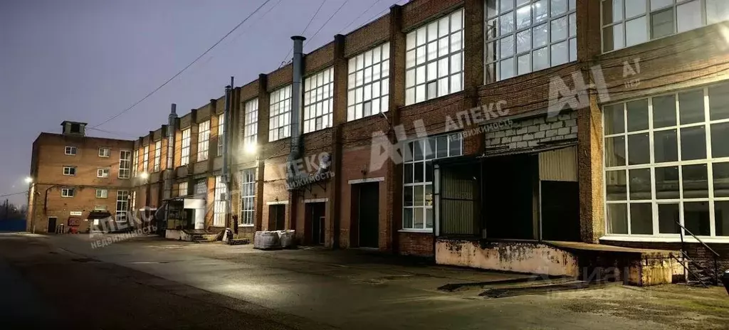 Склад в Московская область, Щелково Фабричная ул., 1с7 (308 м) - Фото 2
