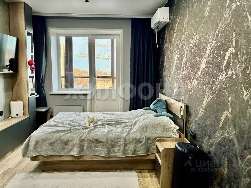 1-к кв. Хакасия, Абакан ул. Кирова, 120А (38.0 м) - Фото 2