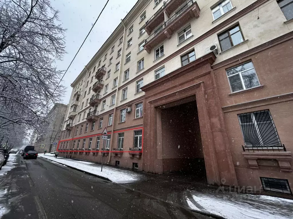 Офис в Санкт-Петербург ул. Гастелло, 30 (155 м) - Фото 1