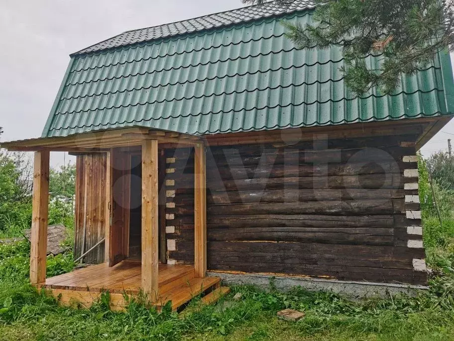 Дом 50 м на участке 7 сот. - Фото 1