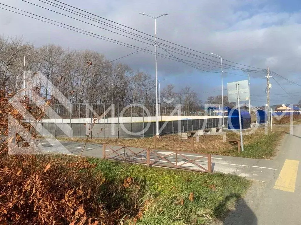 Участок в Сахалинская область, Анивский городской округ, с. ... - Фото 1