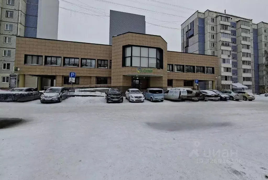 Помещение свободного назначения в Алтайский край, Барнаул ул. Попова, ... - Фото 1