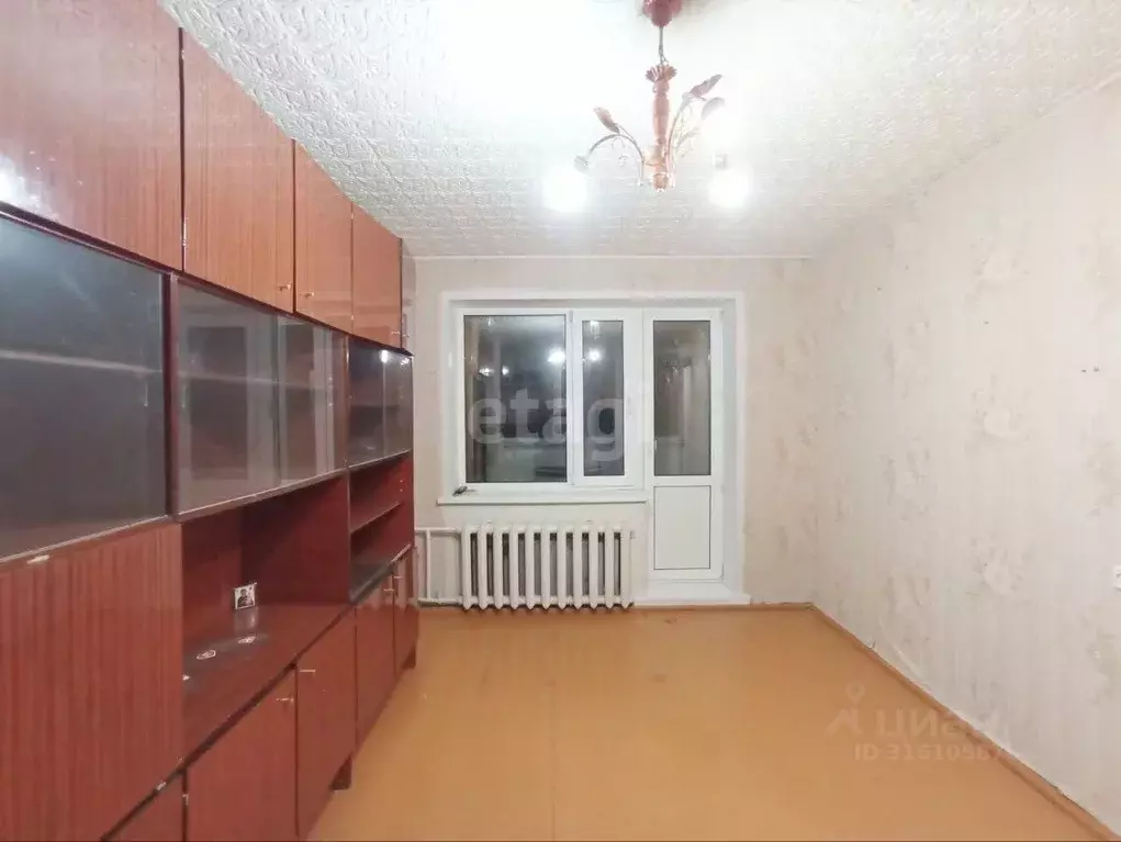 2-к кв. Пермский край, Пермь ул. Яблочкова, 31 (46.6 м) - Фото 0