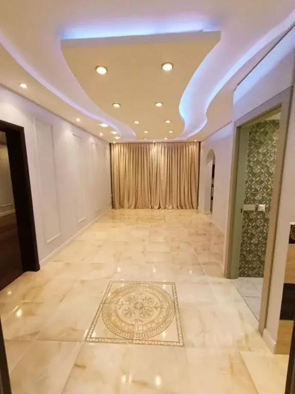 4-к кв. Москва Мичуринский просп., 58 (92.9 м) - Фото 1