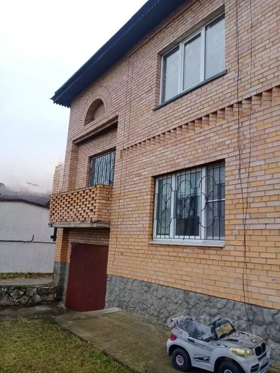 Дом в Московская область, Серпухов городской округ, пос. Большевик ул. ... - Фото 2