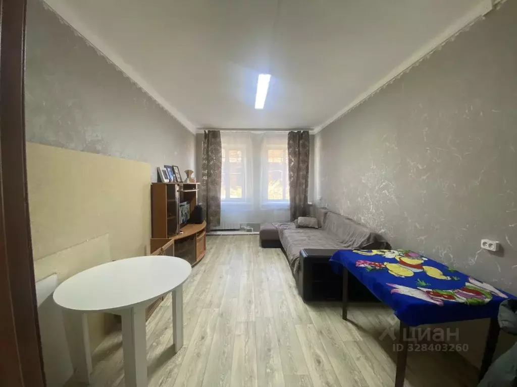 2-к кв. Бурятия, Улан-Удэ Загорск мкр, ул. Балдынова, 9 (44.8 м) - Фото 2