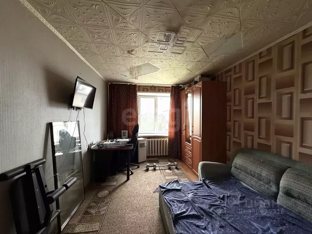 2-к кв. Башкортостан, Стерлитамак ул. Ибрагимова, 8 (43.5 м) - Фото 1