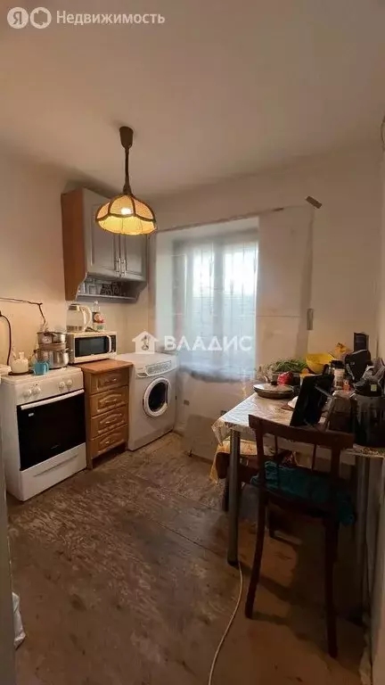 2-комнатная квартира: Улан-Удэ, Залесная улица, 1 (45.9 м) - Фото 1