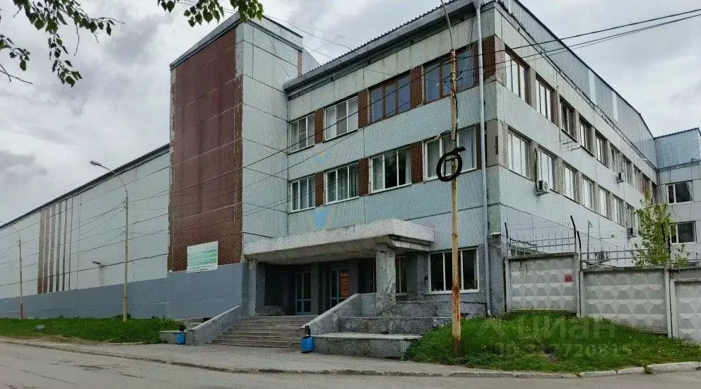 Офис в Свердловская область, Екатеринбург ул. Ереванская, 6 (124 м) - Фото 1