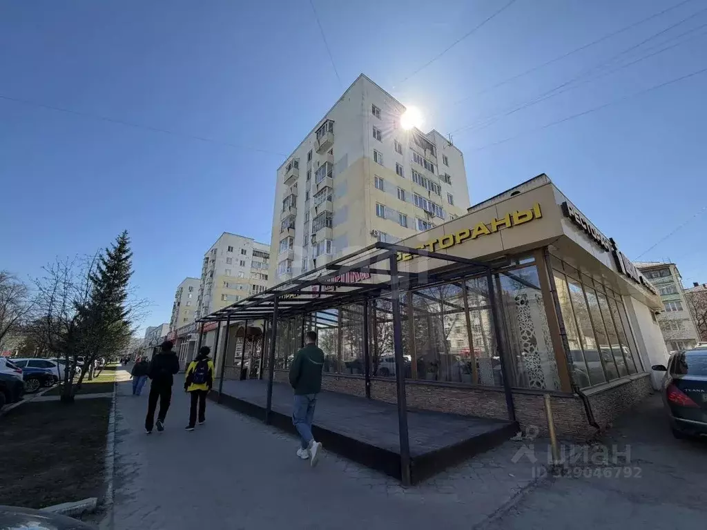 1-к кв. Башкортостан, Уфа Революционная ул., 28 (32.0 м) - Фото 1