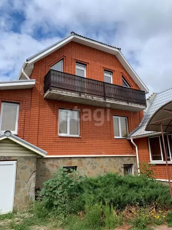Дом в Белгородская область, Белгород Закомарный пер., 11 (182 м) - Фото 1