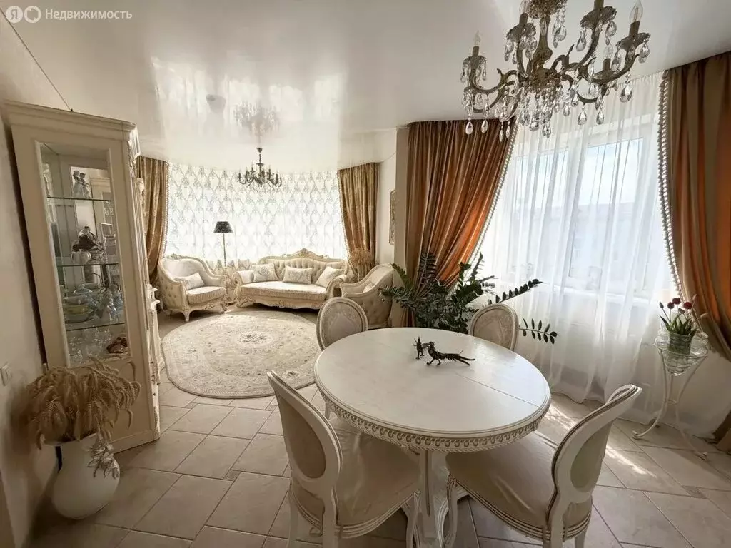 3-комнатная квартира: Самара, Вилоновская улица, 18А (124 м) - Фото 1