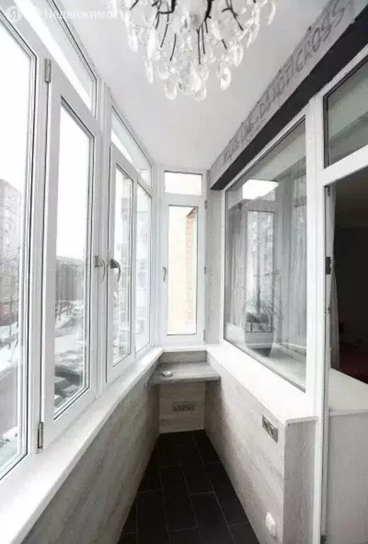 2-комнатная квартира: Подольск, Советская улица, 41/5 (70.3 м) - Фото 0